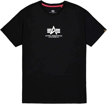 Alpha Industries Men's Basic T Shirt Undershirt