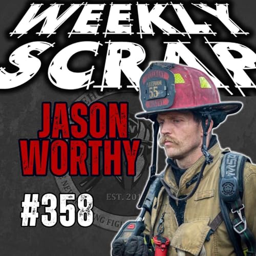 Weekly Scrap #358 - Captain Jason Worthy &ndash; Building Culture from the Bottom Up