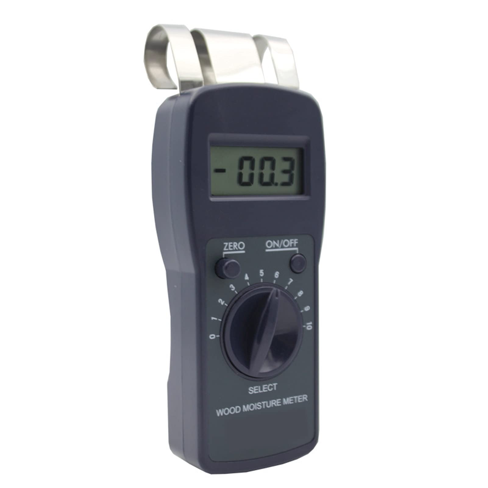 Muebles de humedad madera Tester Humedad digital Percorador porcentaje, Lecturas precisas