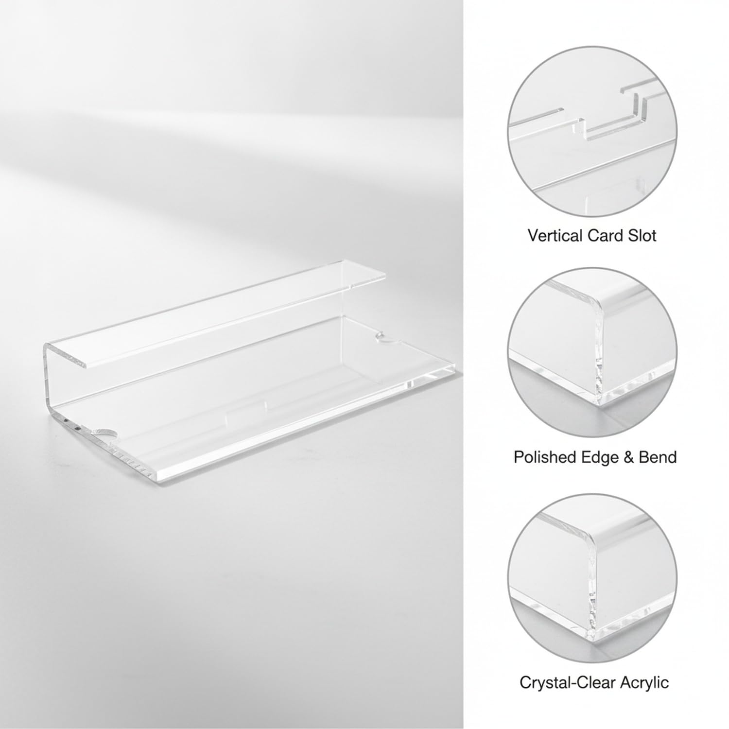 Soporte de Acrílico, 1 PC