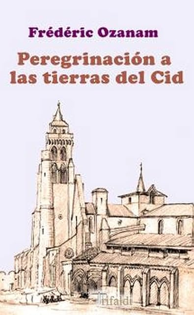 Portada de Peregrinación a las tierras del Cid