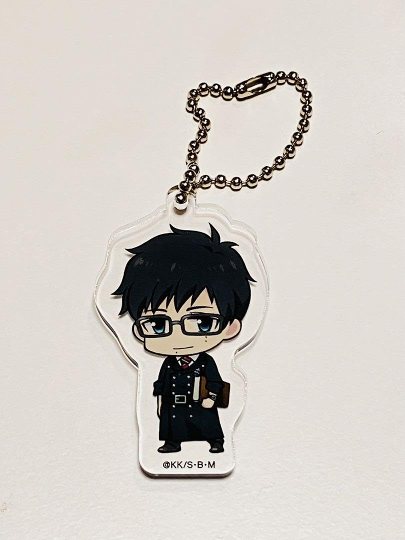 Amazon.co.jp: 青の祓魔師 京都不浄王篇 アクリルキーホルダー 青エク