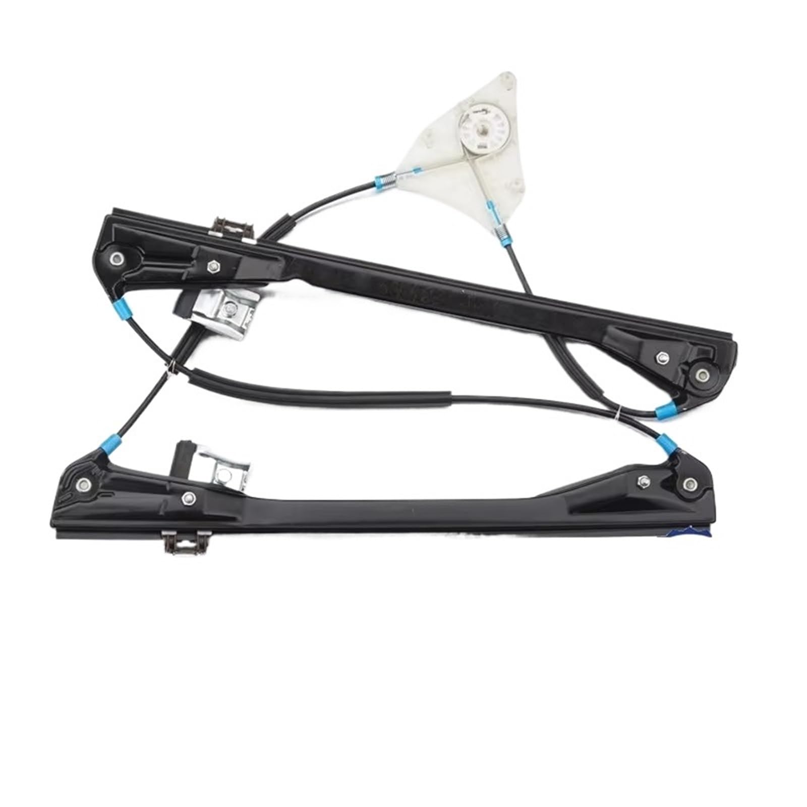 HIIAW for Polo 9N for Hatchback 2001-2009 Electric Window Regulator Front Left 6Q4837461 Window Regulator Bracket
