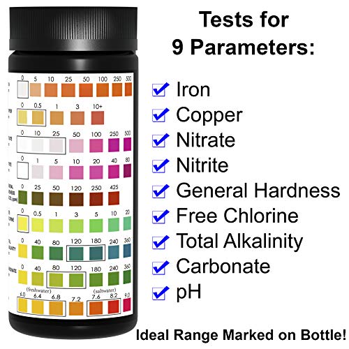 The 30 Best Aquarium Test Kits of 2023 [Verified] Cherry Picks