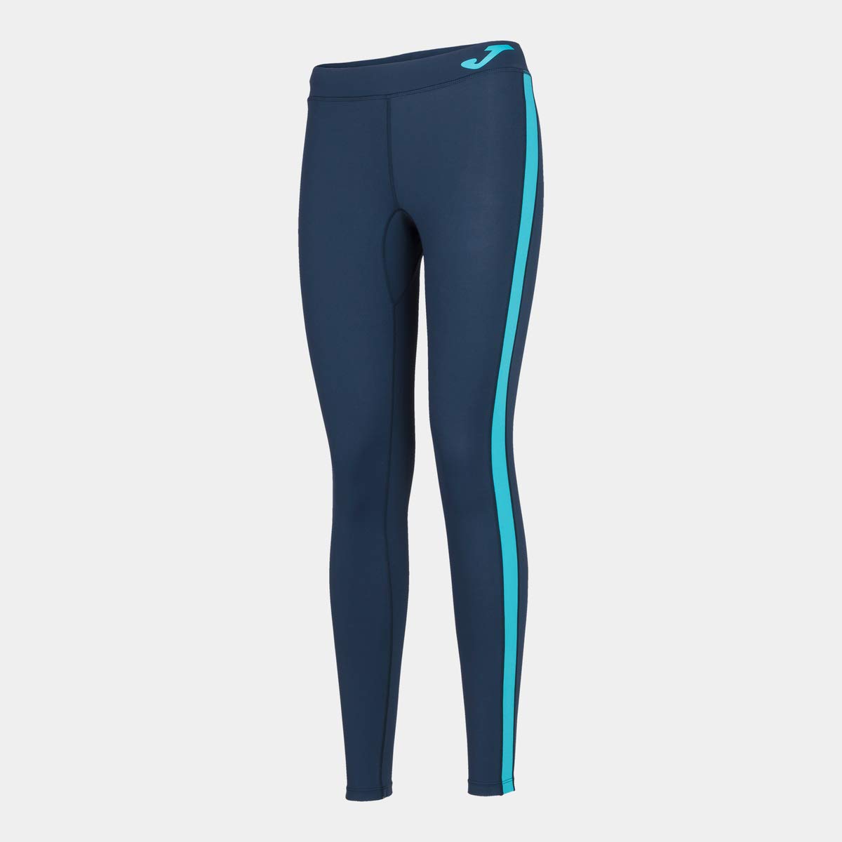 Joma Combi Basic Long Pants Sporty,Women, womens, 901127.342, Blue-Turquoise, 4XS-3XS