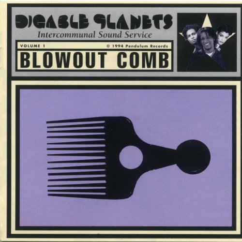 Digable Planets feat. Jazzy Joyce