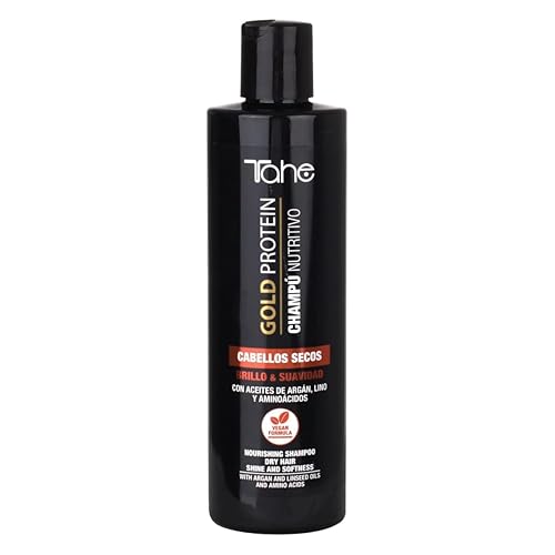 Tahe Gold Protein for Dray Hair Set Pequeño