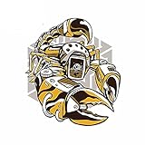 200cmx30cm.2x grandes pegatinas de coche Racing Pinstripes gráficos puerta calcomanía vinilo Auto Motor