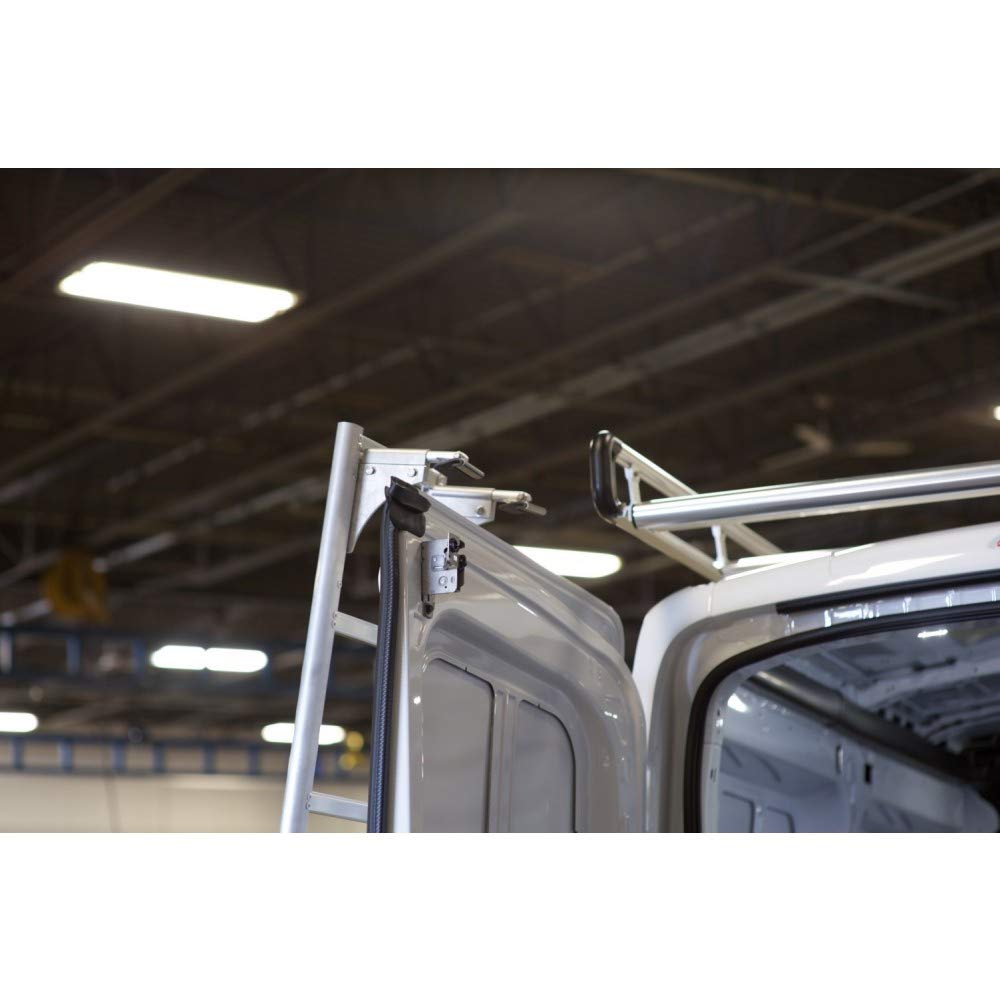 Amazon.com: Prime Design AAL Rear Van Door Hook Access Ladder (no Drilling)  (Compatible with Mercedes Sprinter 2007 & Newer w/High Roof) : Automotive