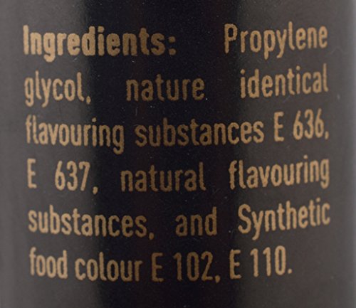 Image of Ossoro Mango Milk, 30ml, Flavoured Milk, Ice-Cream, Milkshake Essence / Glass Bottle