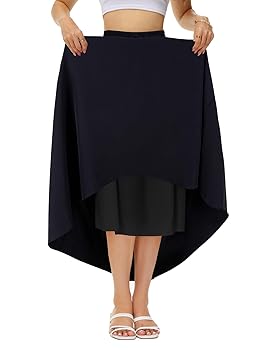 【訳あり】エンフォルド 2024年　VOLUME SKIRT マキシ丈 黒 M ENFOLD - 【春物 新入荷】○ENFOLD/エンフォルド○2023年製