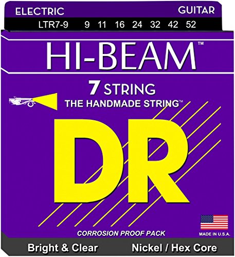 Strings Electric DR HI-BEAM jbPbL 7Cg
