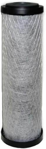 Miniatura 2 de Water Systems FILTER-SET Water Ultimate Juego de prefiltro de repuesto de 3 etapas, incluye 1 sedimento y 2 filtros de bloque de carbono para