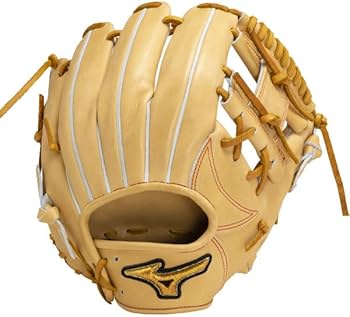 ミズノプロ　硬式　内野用　高校野球対応カラー Amazon | 野球 ミズノ 限定 ミズノプロ 硬式グローブ 高校野球