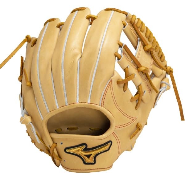 Amazon | 野球 ミズノ 限定 ミズノプロ 硬式グローブ 高校野球