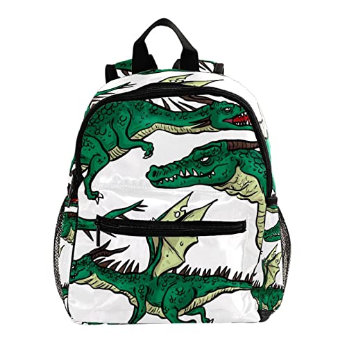 Sac à dos dinosaurio 30,5 cm pour enfants petits sacs à bandoulière mignons de loisirs