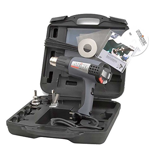 Preisvergleich Produktbild STEINEL KFZ-Reparatur-Set + Heißluftgerät HG 2320 LCD 940g