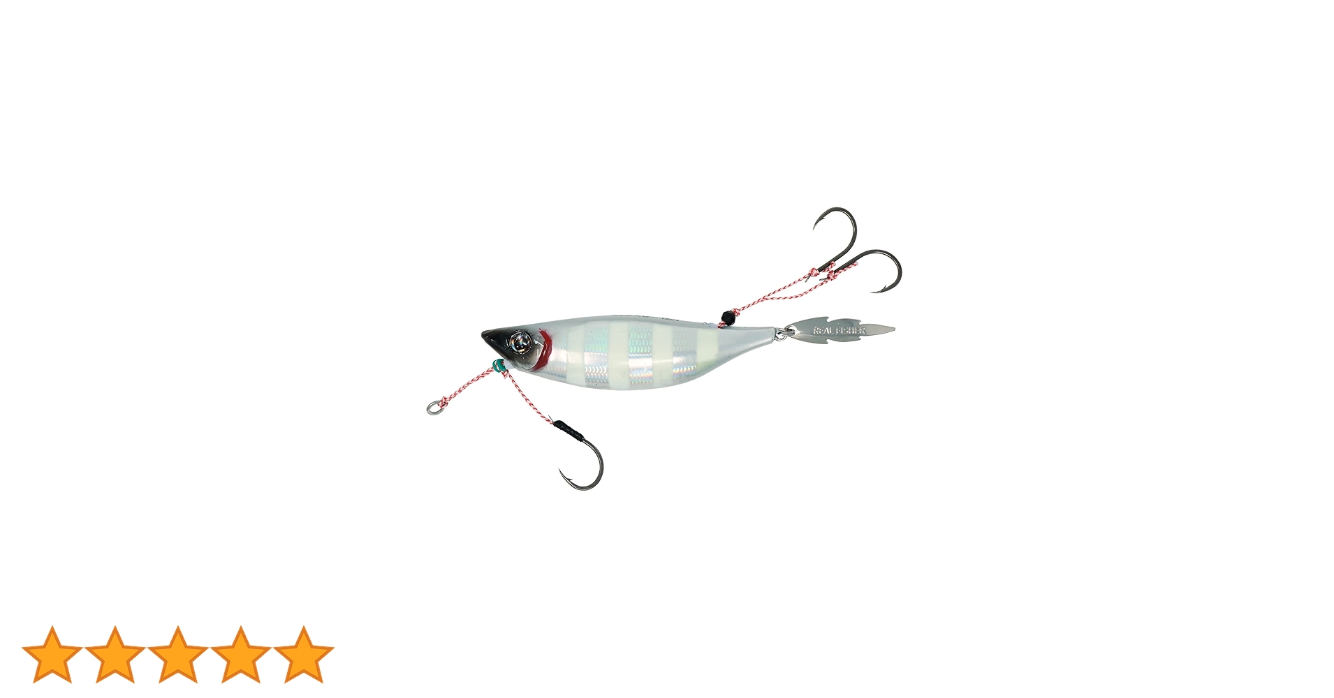 あじごスロー ５個 セット あじごスロー 5個 セット 株式会社リアルフィッシャー