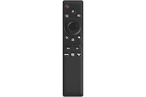 Universal Replacement Remote for Samsung Smart LCD LED UHD QLED 4K HDR TV