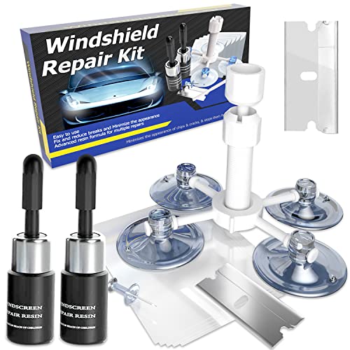 Top 10 Professional Windshield Repair Kit of 2022 Katynel
