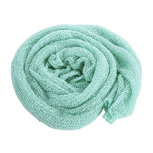 Fascia Allungabile Per Avvolgimento Decorativo Per Foto e Feste menta verde