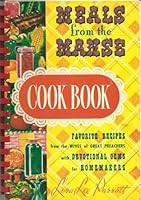 Meals from the Manse Cookbook B004R7RAIC Book Cover
