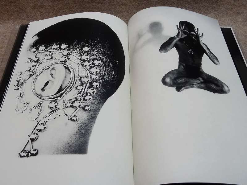 薔薇刑　細江英公　三島由紀夫　完全復刻版　NADiff 2008 薔薇刑 細江英公 三島由紀夫 完全復刻版 NADiff 2008 - メルカリ