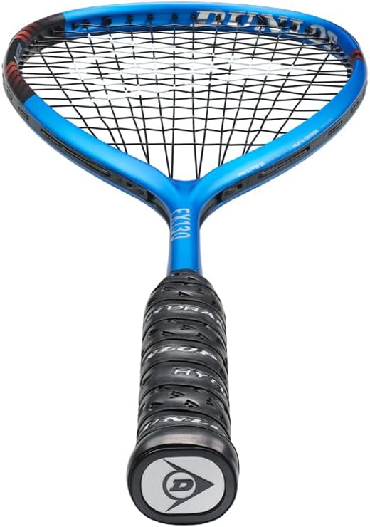 Miniatura 4 de Dunlop Sports Raquetas de squash serie FX (FX128 Pro, FX125 Pro Lite, FX130, FX125, FX115, FX Team)