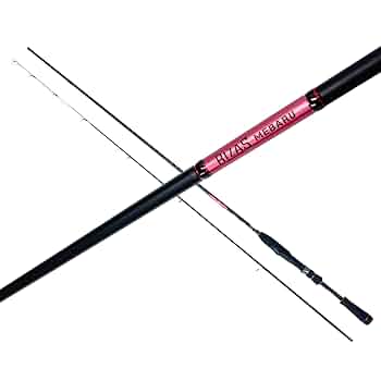 RIZAS ライトロックフィッシュ　ロッド　スピニング　S762ML Amazon | RIZAS（ライザス） ロックフィッシュロッド ライザス