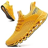 TSIODFO Sneakers for Men Slip on Fashion Casual Sport Running Tennis Athletic Walking Shoes Gym...