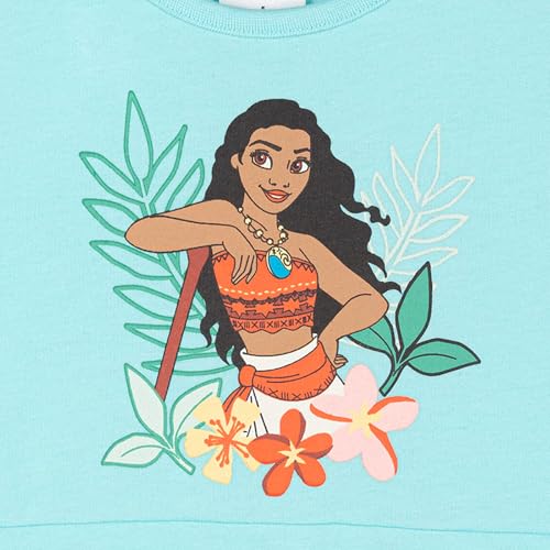 Image of Disney Girls' Short Sleeve Skater Dress for Baby & Kids