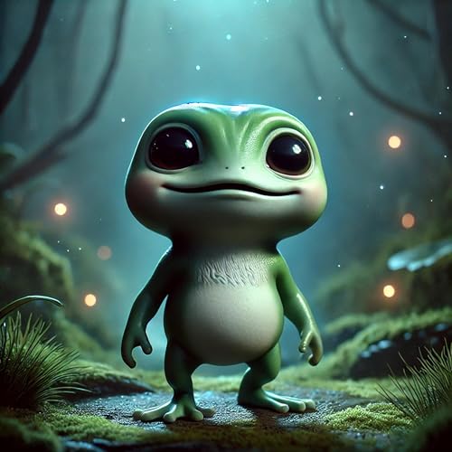 Gink Gonk gets ready for his first baseball game! Podcast Por  arte de portada