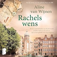 Rachels wens cover art