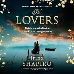 The Lovers Audiolibro Por Irina Shapiro arte de portada