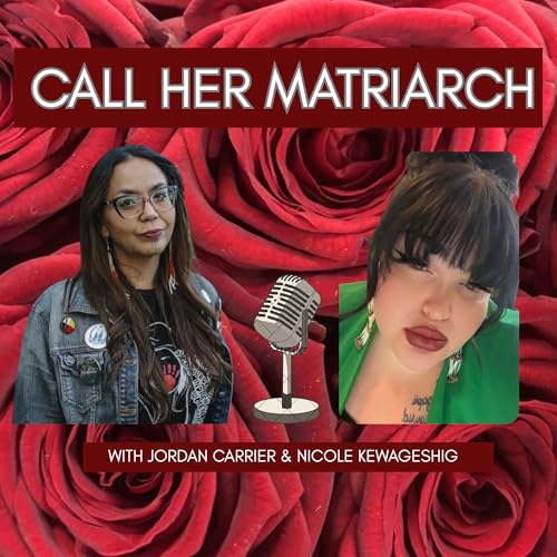 『Call Her Matriarch』のカバーアート
