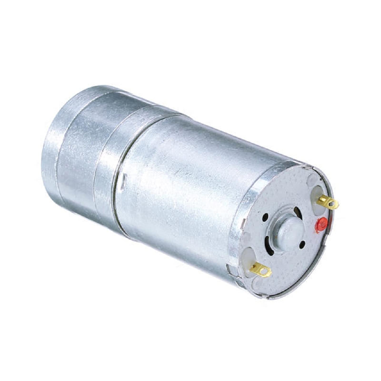 Motore DC JGA25-370 DC 6V 12V Motoriduttore Motoriduttore elettrico Coppia elevata 5/10/15/30/60/100/150/200/300/400/500/1000/1200 Giri/min: 5, Tensione: 12V motore speciale