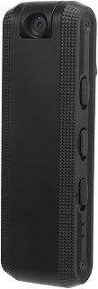 Portable Action Body Camera, 1080P Large Wide Angle Vlog Camera with Back Clip, Anti Shake Waterproof Action Hidden Body Camera for Outdoor