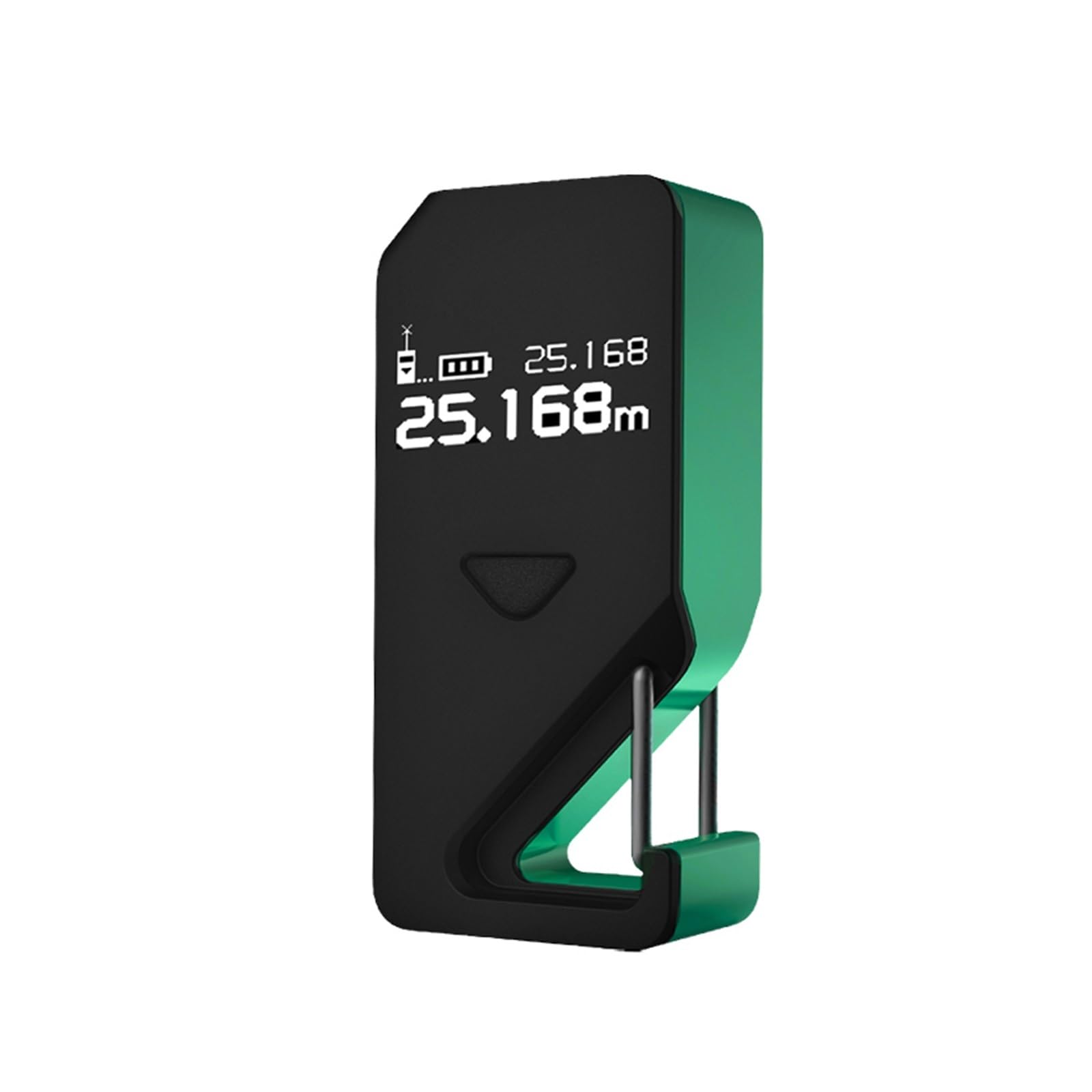 Telémetro láser portátil Regla electrónica infrarroja de Alta precisión Regla de medición de ingeniería Alta precisión