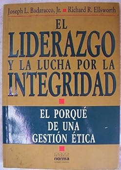 Paperback Liderazgo y La Lucha Por La Integridad (Spanish Edition) [Spanish] Book