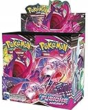 Pokemon Schwert und Schild Fusionsangriff Display Deutsch