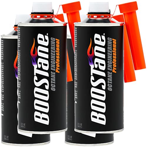 Image of BOOSTane Professional Octane Booster 32oz (4 Pack)