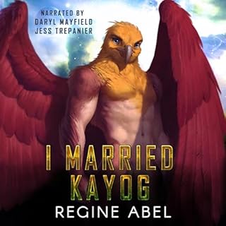 I Married Kayog cover art