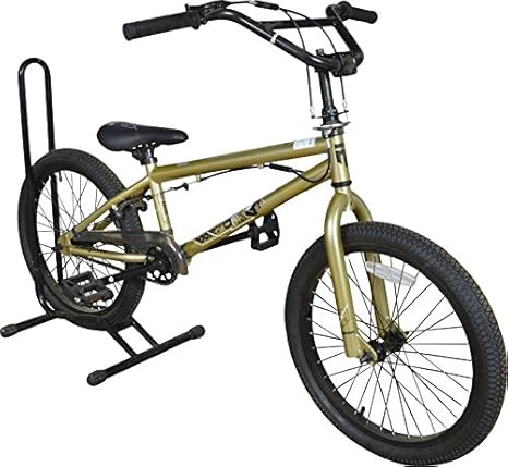 mongoose gold bmx bike