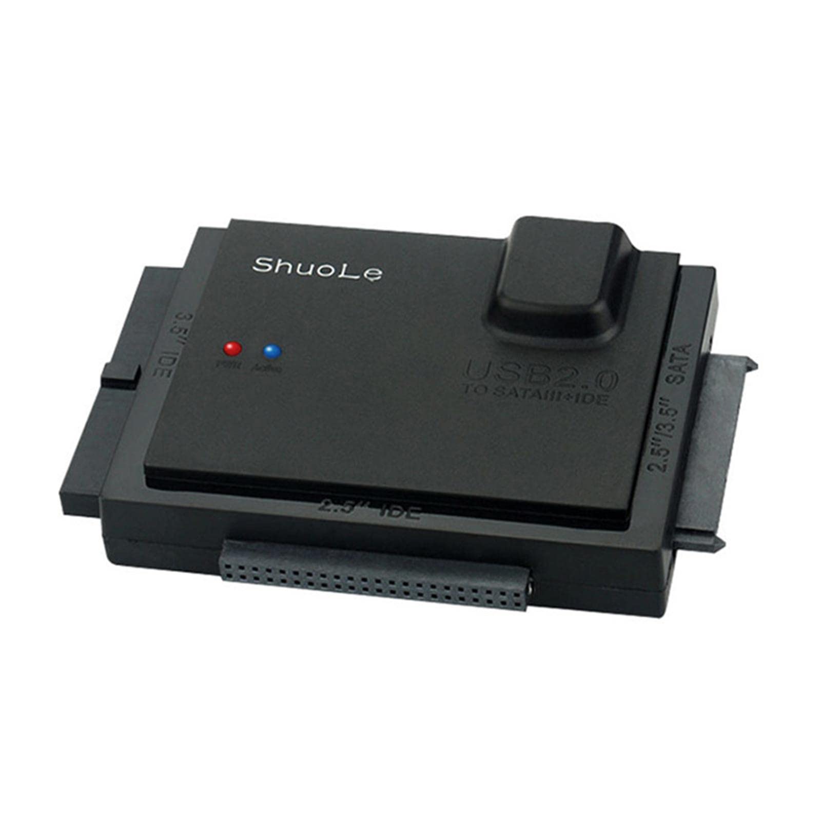IDE SATA to USB2.0 Adapter Converter Support 5TB for 2.5 3.5 inch Hard Drive-image-32