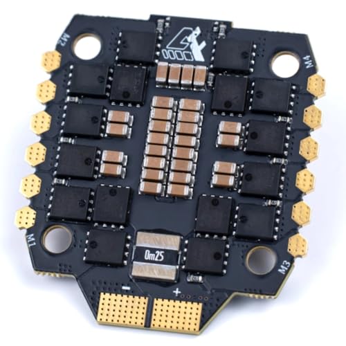 Stack F7 ESC 55A STM32F722 avec boîte noire pour drone