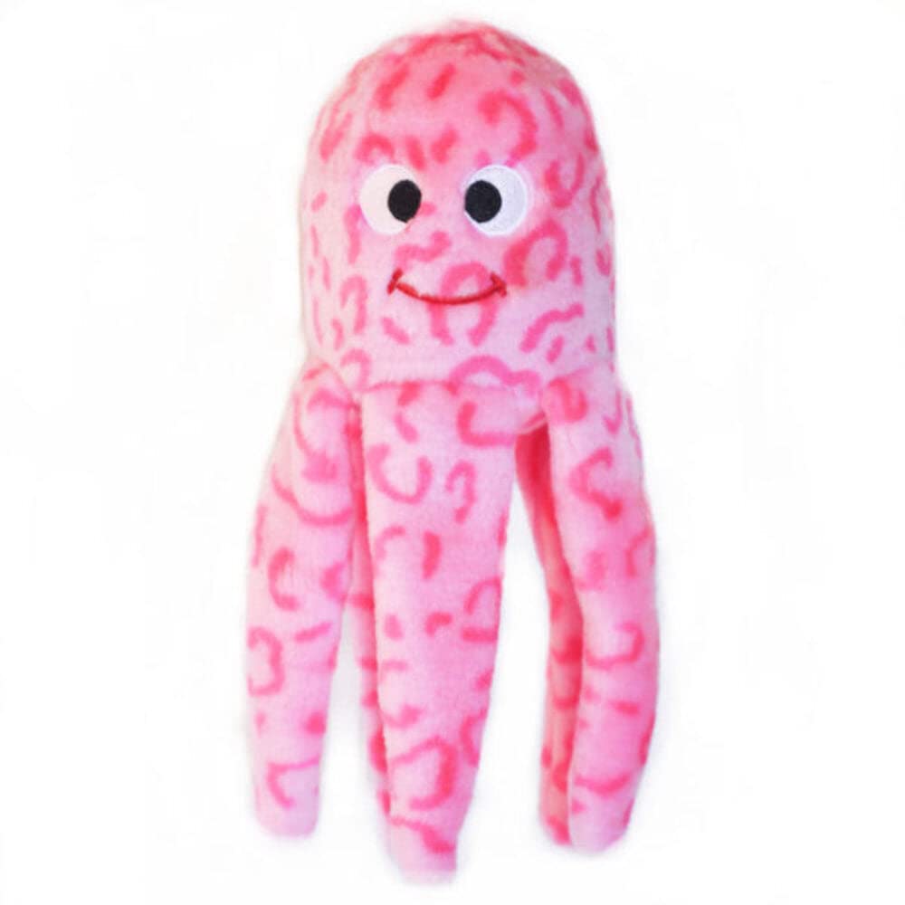 Peluche pour chien ZippyPaws Floppy Jelly doudou sonore interactif durable