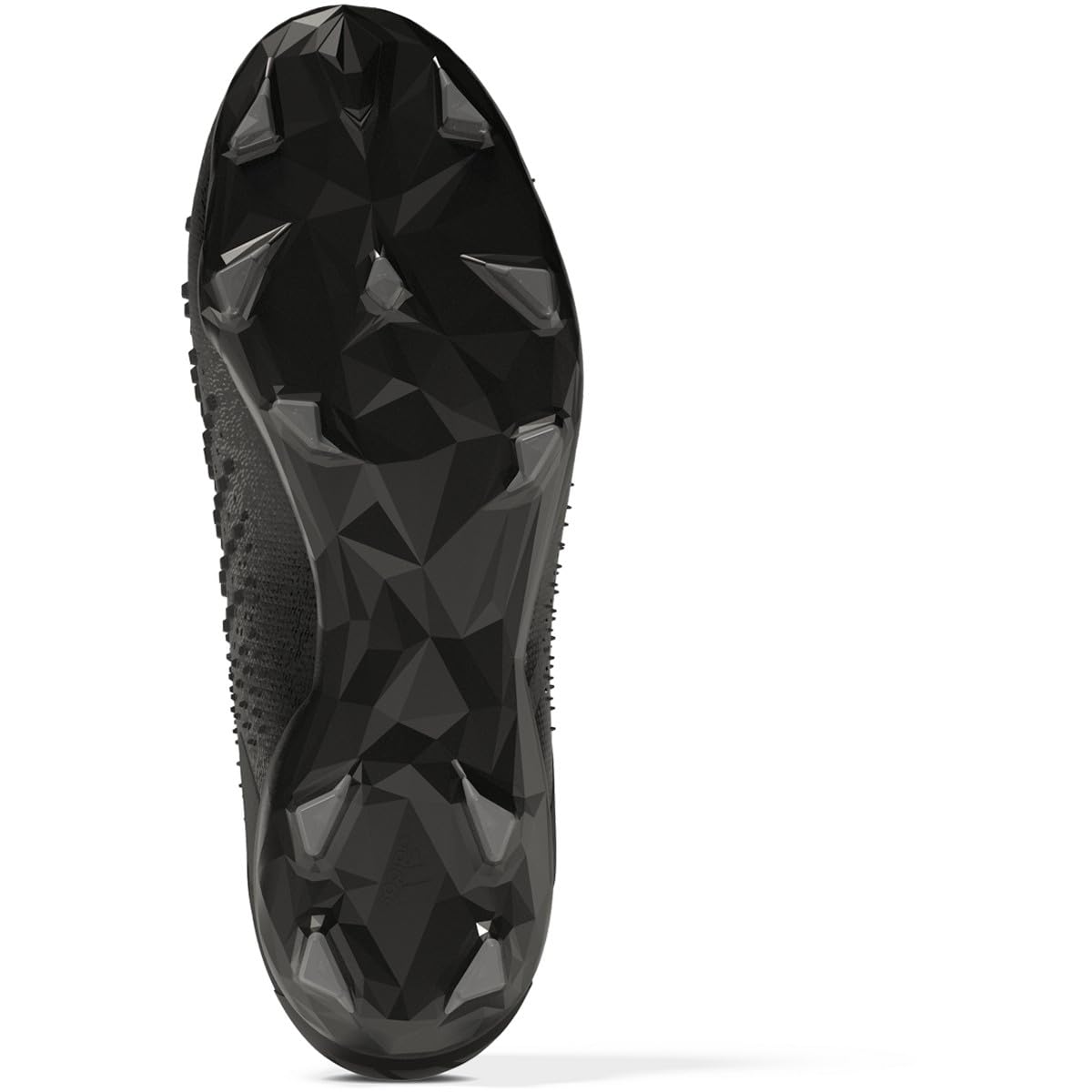 adidas GW46132.5 Predator Accuracy.1 FG J CBLACK/CBLACK/FTWWHT 2.5