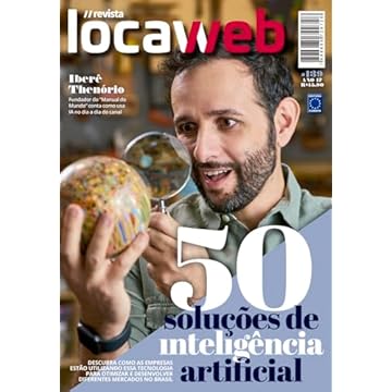Capa do livro Revista Locaweb 139