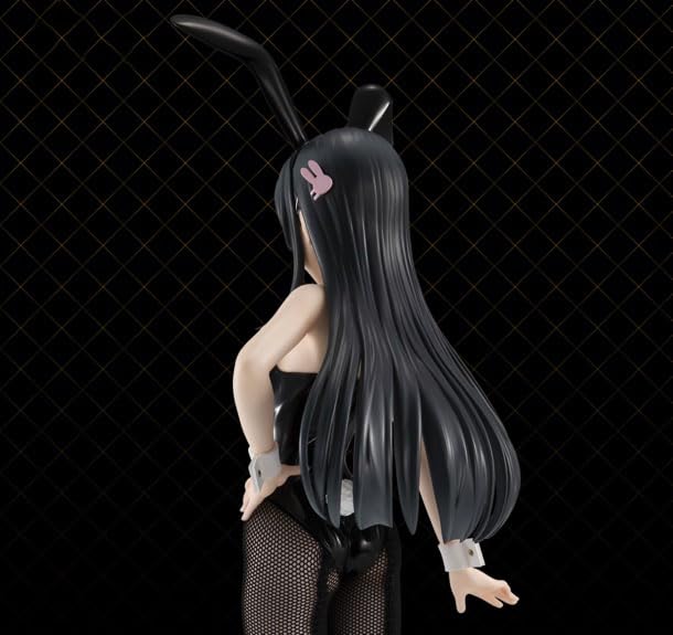 青春ブタ野郎　桜島麻衣 フィギュア　リペイントBiCute バニーver 2026年最新】桜島麻衣BiCute Bunnies Figureの人気アイテム - メルカリ