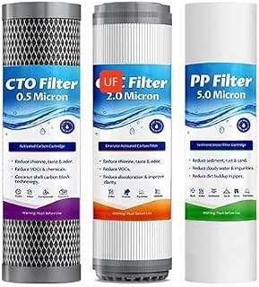 Rv Water Filter Replacement Cartridge